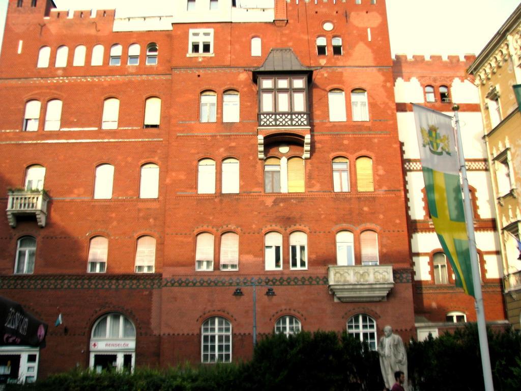 Retro Apartment Budapest Værelse billede