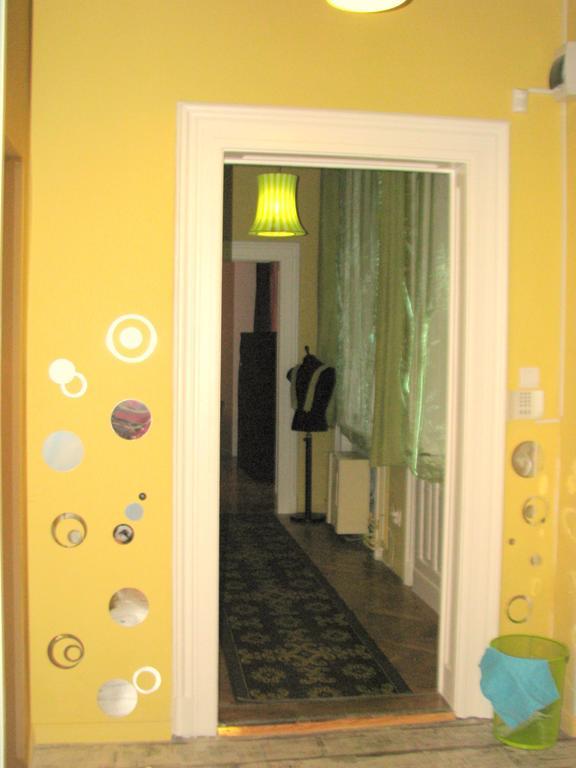 Retro Apartment Budapest Værelse billede