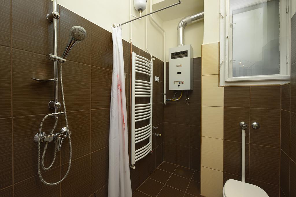 Retro Apartment Budapest Værelse billede