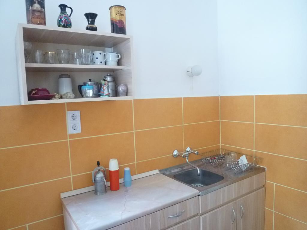 Retro Apartment Budapest Eksteriør billede